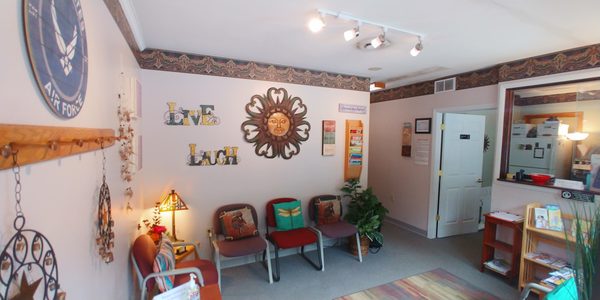 Waiting Area