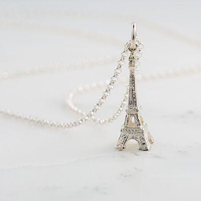 Eiffel Tower charm