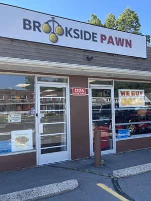 Brookside Pawn