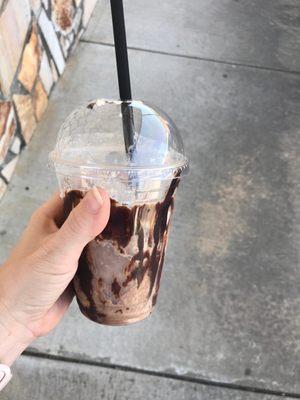 Mounds Frappe