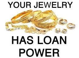 We offer Jewelry Loans