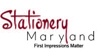 Stationery Maryland