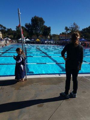 Swim meet