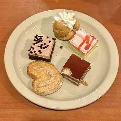 Desserts