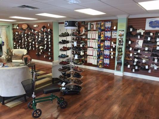 Winter Haven shoe store