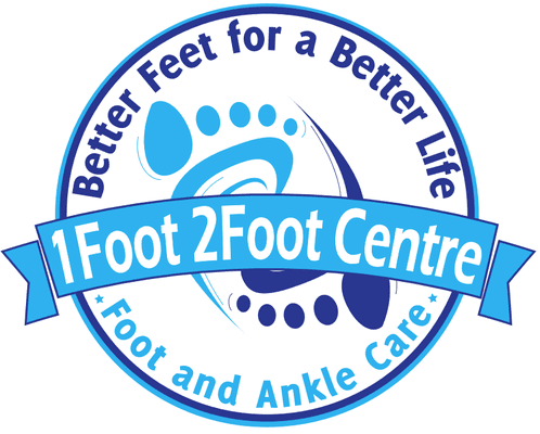 1Foot  2Foot - Better Feet for a Better Life