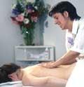 Deep Tissue Massage at Spa Tech Institute in Westboro, MA