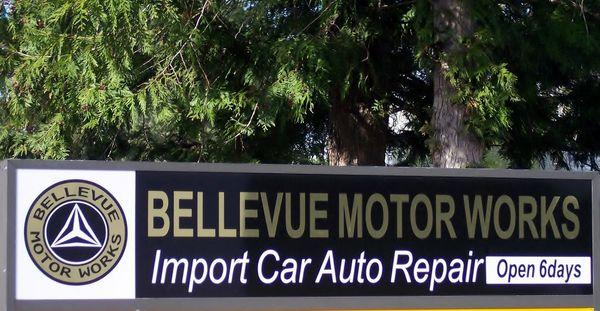 Bellevue Motor Works