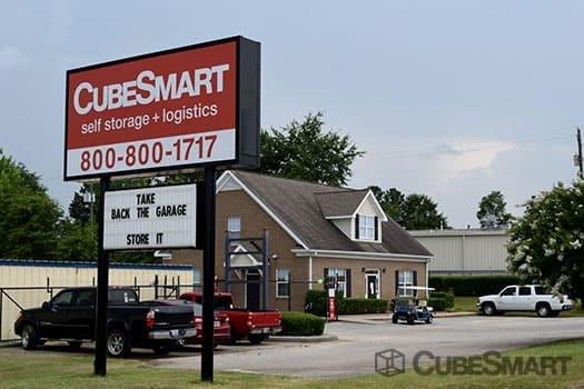 CubeSmart Self Storage