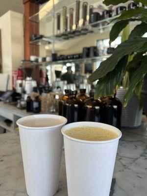 muddy chai & roots chai