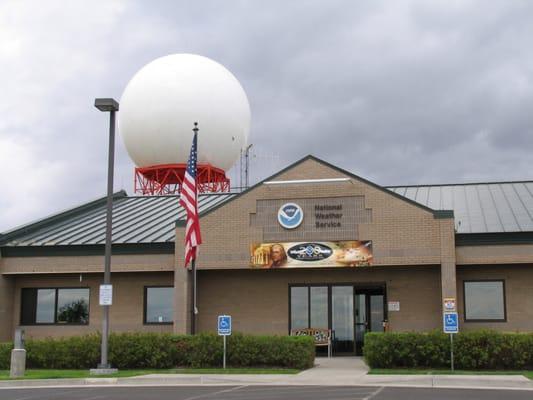 National Weather Service