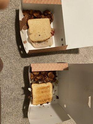 Sandwiches