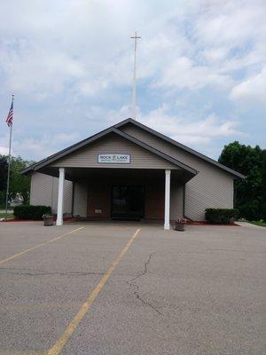 Rock Lake Baptist Church