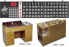 Bingo Machines and Raffle Drums