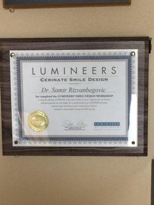 Lumineer veneer continuing education