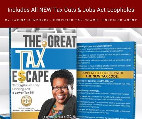 This book shares tax secrets & strategies small business owners can use to pay as little in taxes as America's wealthiest entrepreneurs.