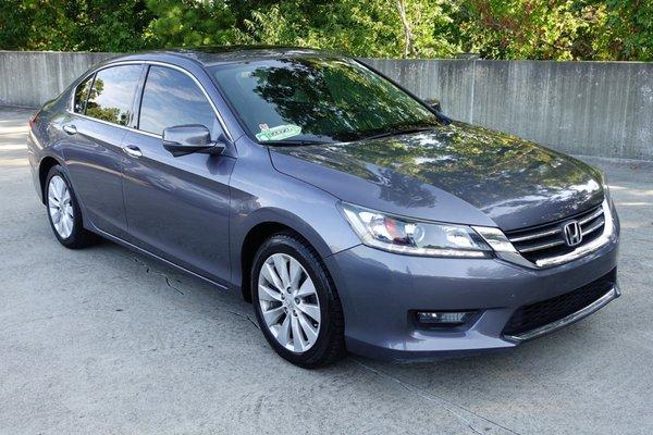 Honda Accord 2014