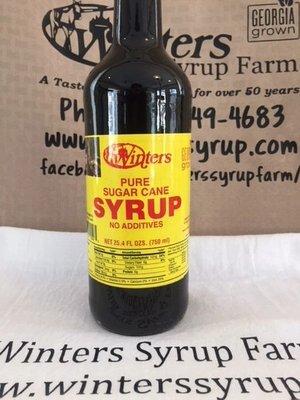 Pure Cane Syrup