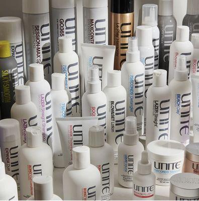 I love UNITE hair care products!