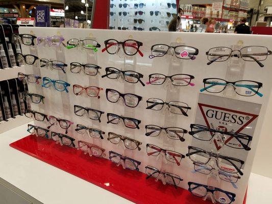 Costco Vision Center