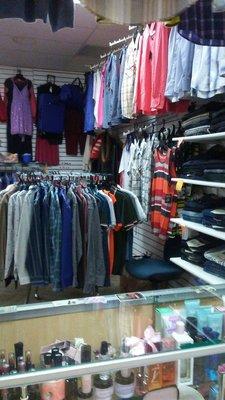 Mens wear