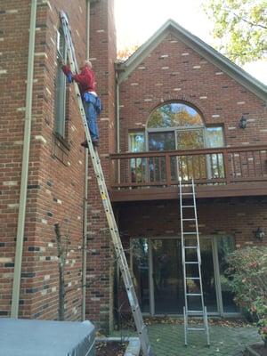 Window Cleaning Rochester