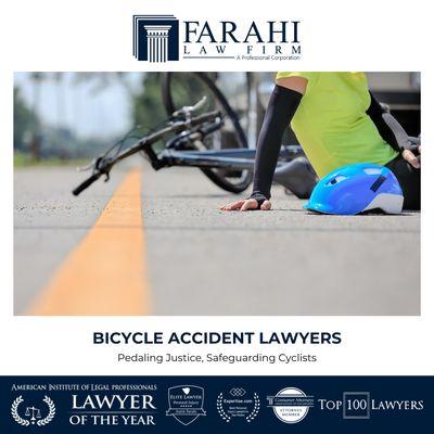 Bicycle Accident Lawyers