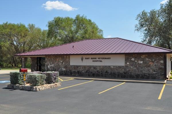 East Ridge Veterinary Hospital