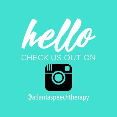 www.instagram.com/atlantaspeechtherapy