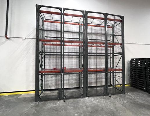 Industrial Shelving Systems