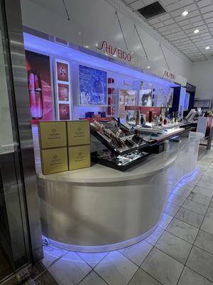 Shiseido Cosmetic Boutique