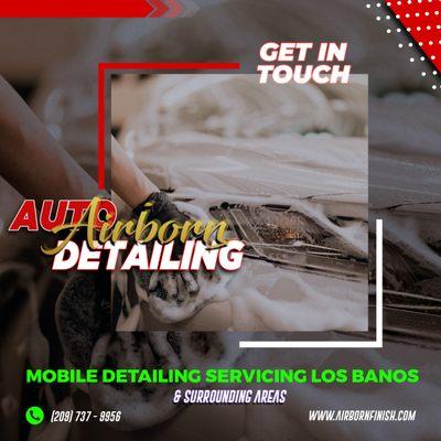 AirbornFinish Auto Detailing