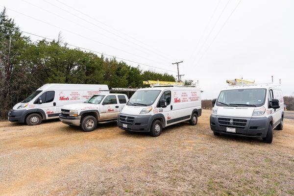 Allen's Plumbing Heating & Air Conditioning