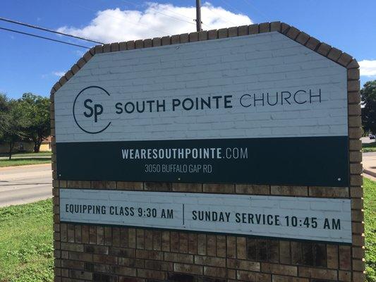 South Pointe Church