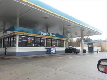 Valero Mableton Pkwy