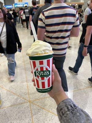 Rita's Italian Ice & Frozen Custard