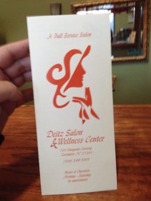 Deitz Salon & Wellness Center