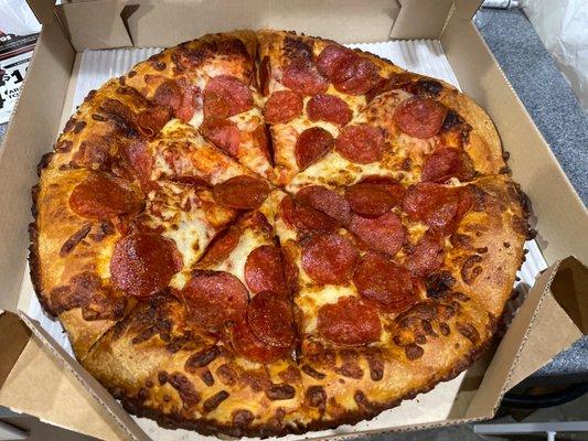 Pepperoni  Pizza