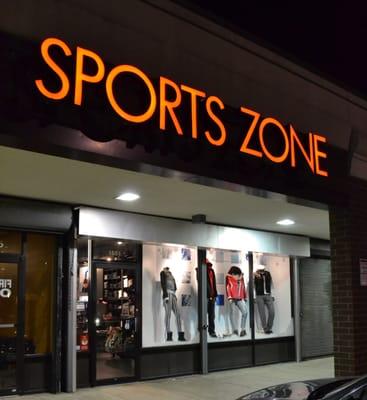 Sports Zone Elite Hechinger Mall