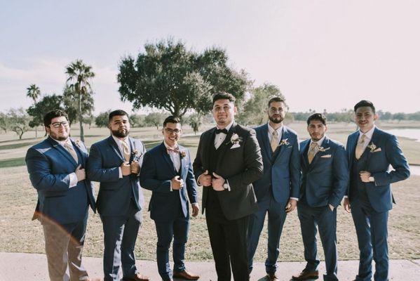 Groomsmen Promotions