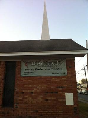 Boynton United Methodist Church