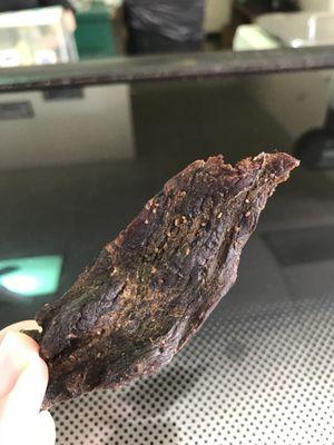 Beef Jerky