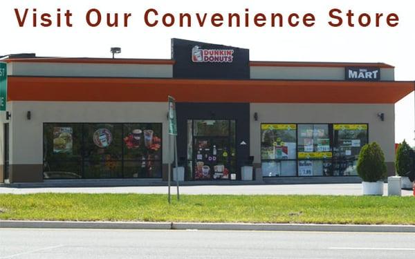 Convenience Store