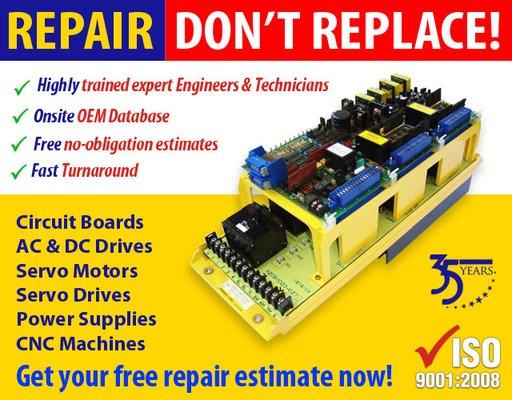 Electronic Repair