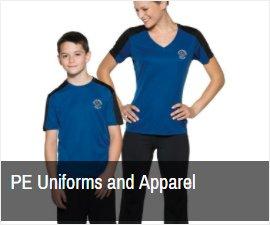 Guaranteed that you receive the highest quality PE Uniforms at an unbelievable price. *