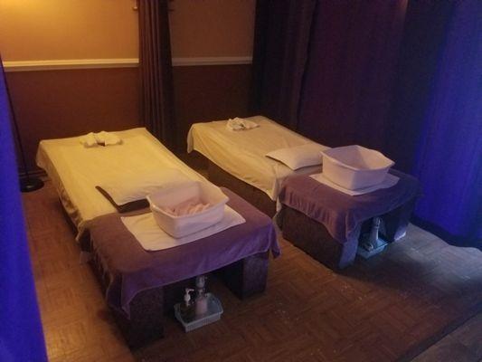 Couples Massage Room