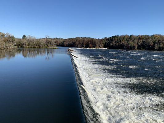 11.27.20; Augusta Canal Headgates & Locks - Augusta GA