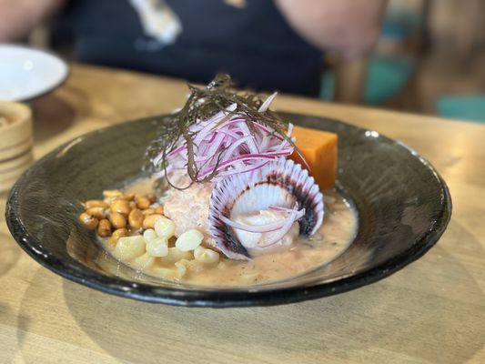 Ceviche Mixto