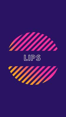 Hyaluronic acid lip enhancement