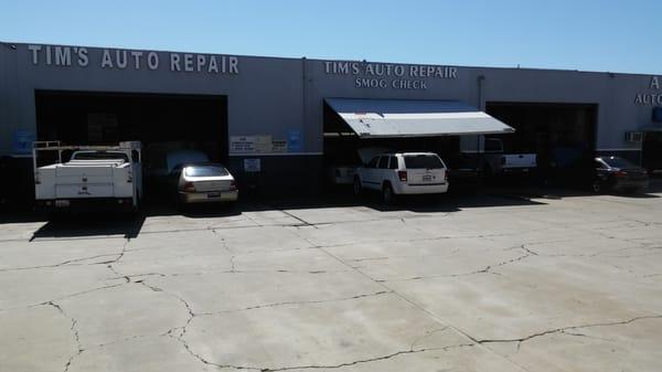 Another great day at Tim's Auto Repair!